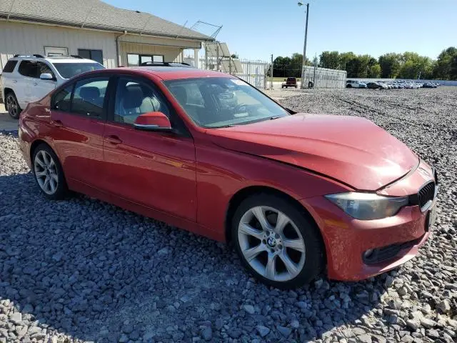 2014 BMW 320 I XDRIVE  
