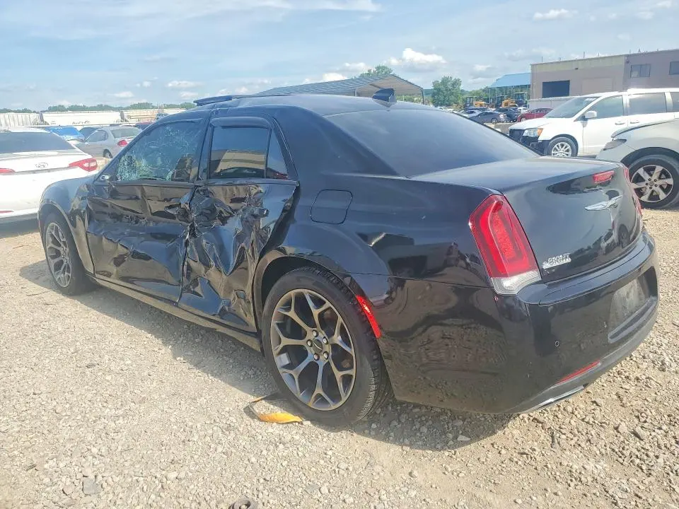 2016 CHRYSLER 300 S  