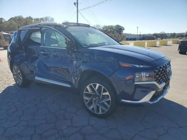 2021 HYUNDAI SANTA FE CALLIGRAPHY  