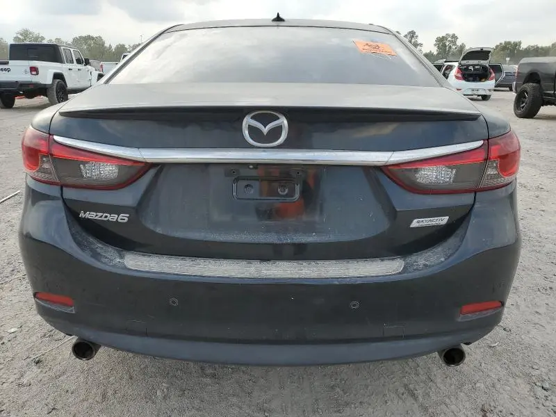 2014 MAZDA 6 GRAND TOURING  