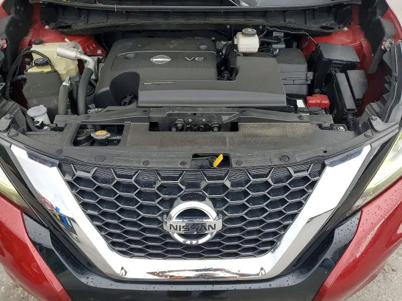 2020 NISSAN MURANO SV  