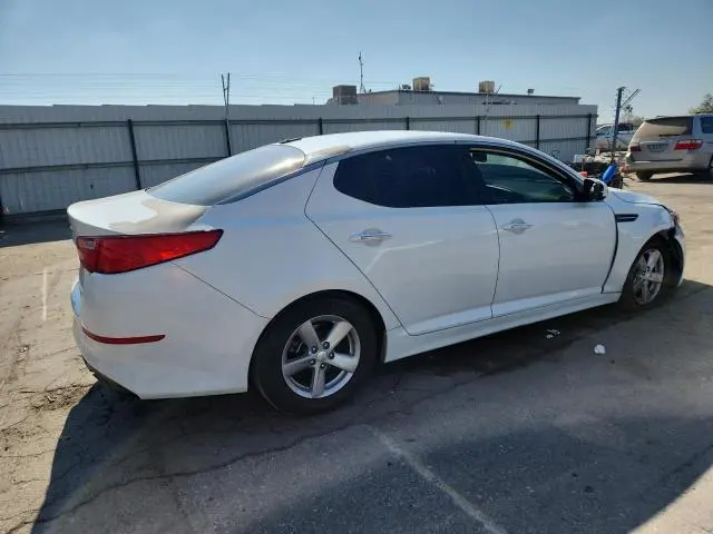 2014 KIA OPTIMA LX  