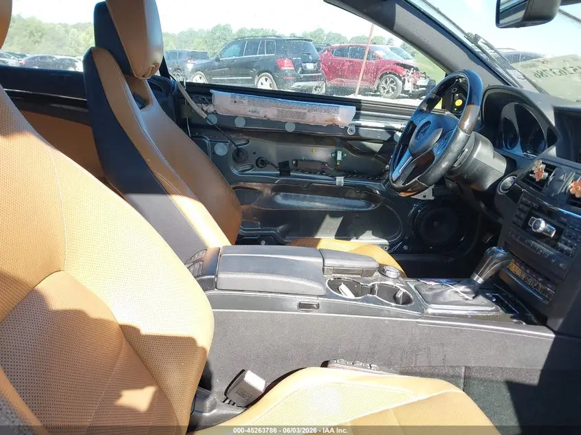 2013 MERCEDES-BENZ E 350  