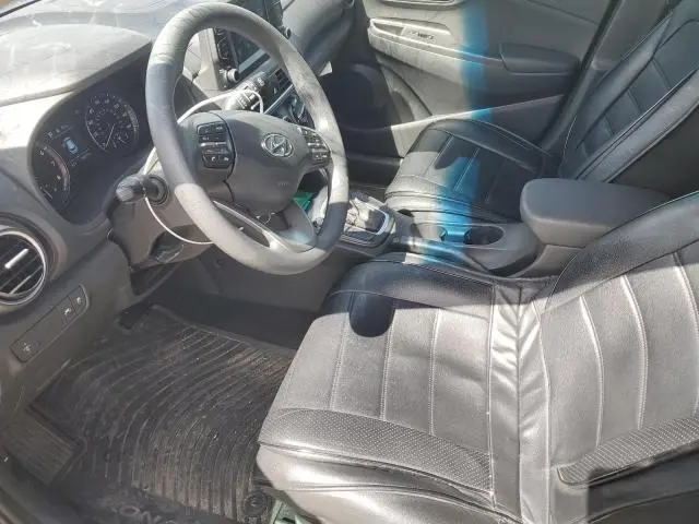 2019 HYUNDAI KONA SE