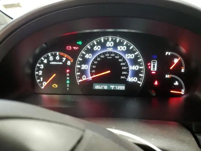 2010 HONDA ODYSSEY EX  