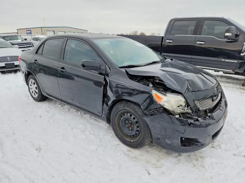2010 TOYOTA COROLLA BASE  