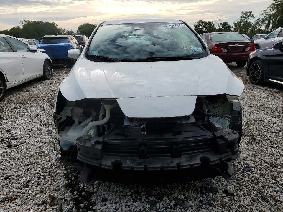2018 NISSAN LEAF SV  