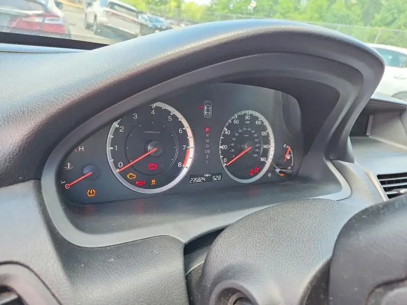 2011 HONDA ACCORD EX  