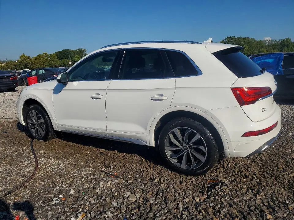 2021 AUDI Q5 PREMIUM  