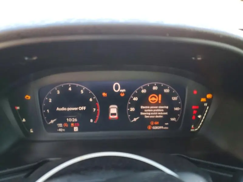 2023 HONDA ACCORD LX  