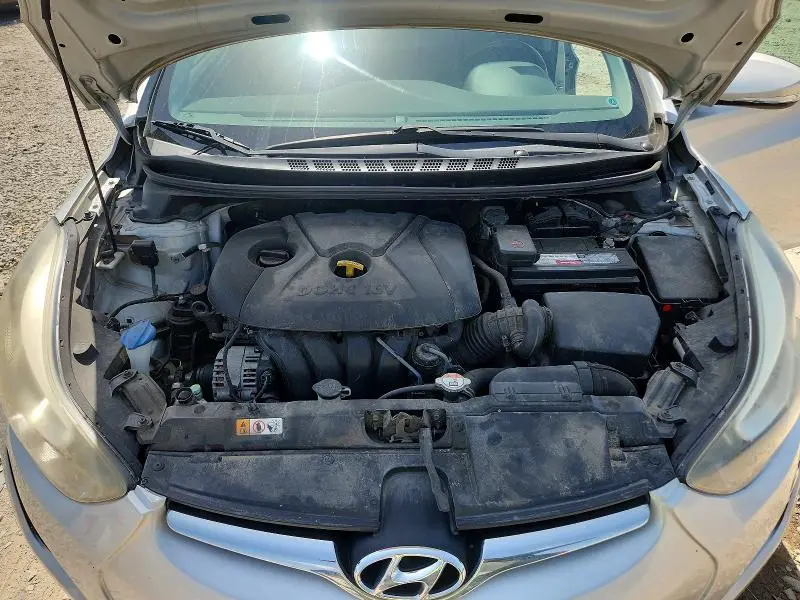 2016 HYUNDAI ELANTRA VALUE EDITION  