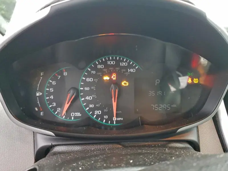 2018 CHEVROLET SONIC LS  