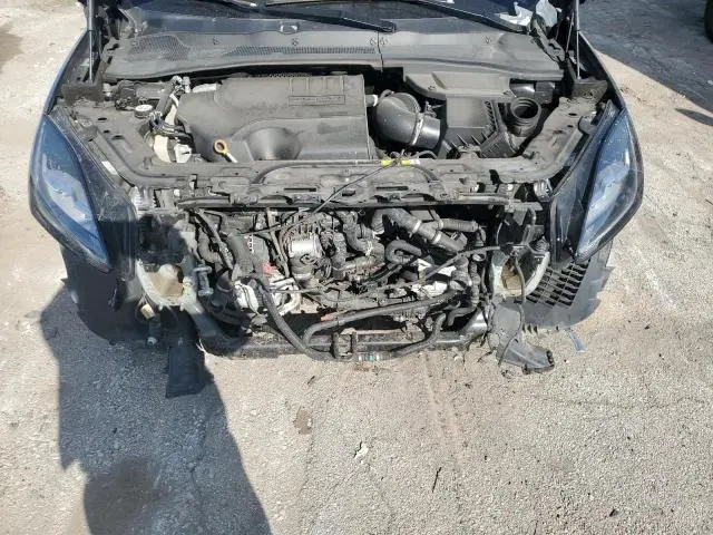 2020 JAGUAR E-PACE SE  