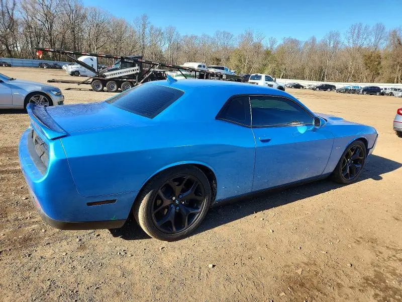 2016 DODGE CHALLENGER R/T  