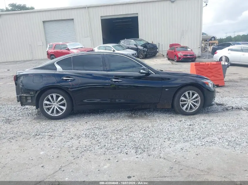 2015 INFINITI Q50 PREMIUM