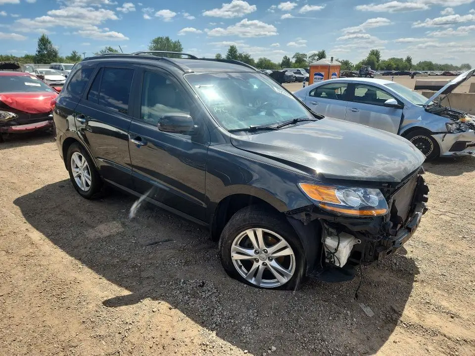 2011 HYUNDAI SANTA FE LIMITED  