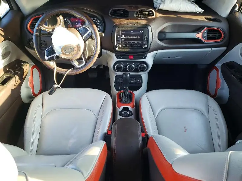 2016 JEEP RENEGADE LIMITED  