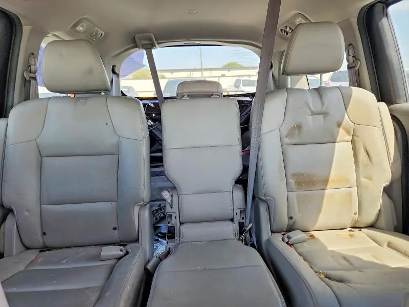 2016 HONDA ODYSSEY EXL  