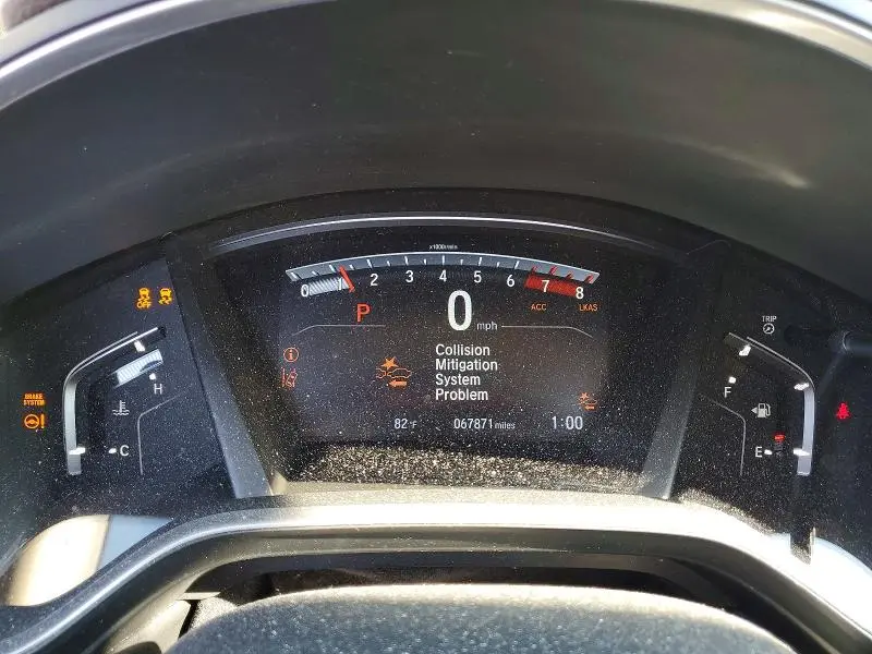 2019 HONDA CR-V EXL  