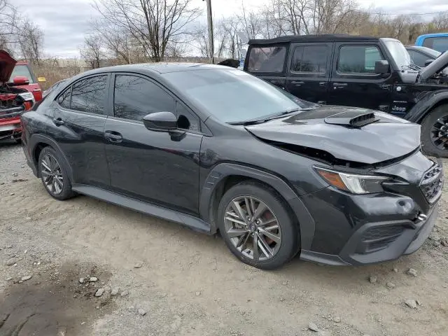 2023 SUBARU WRX   