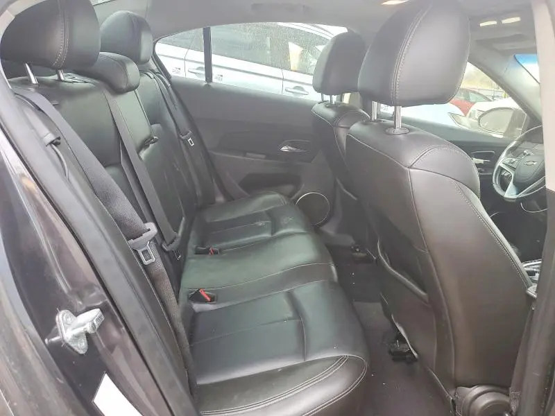 2011 CHEVROLET CRUZE LT  