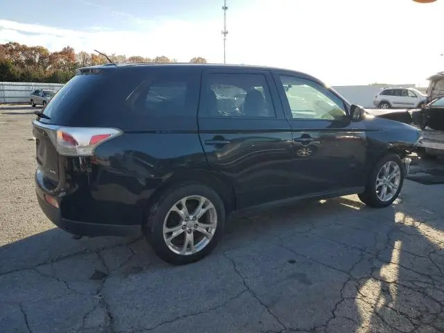 2014 MITSUBISHI OUTLANDER SE  