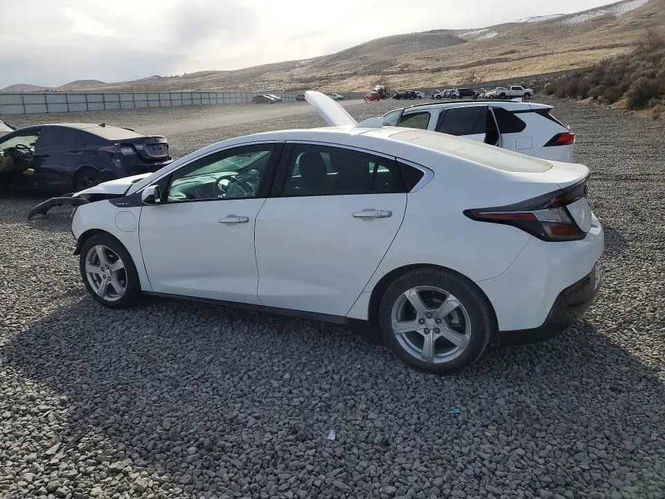 2019 CHEVROLET VOLT LT  