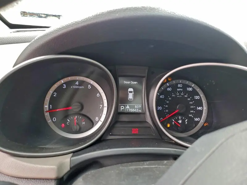 2013 HYUNDAI SANTA FE SPORT   