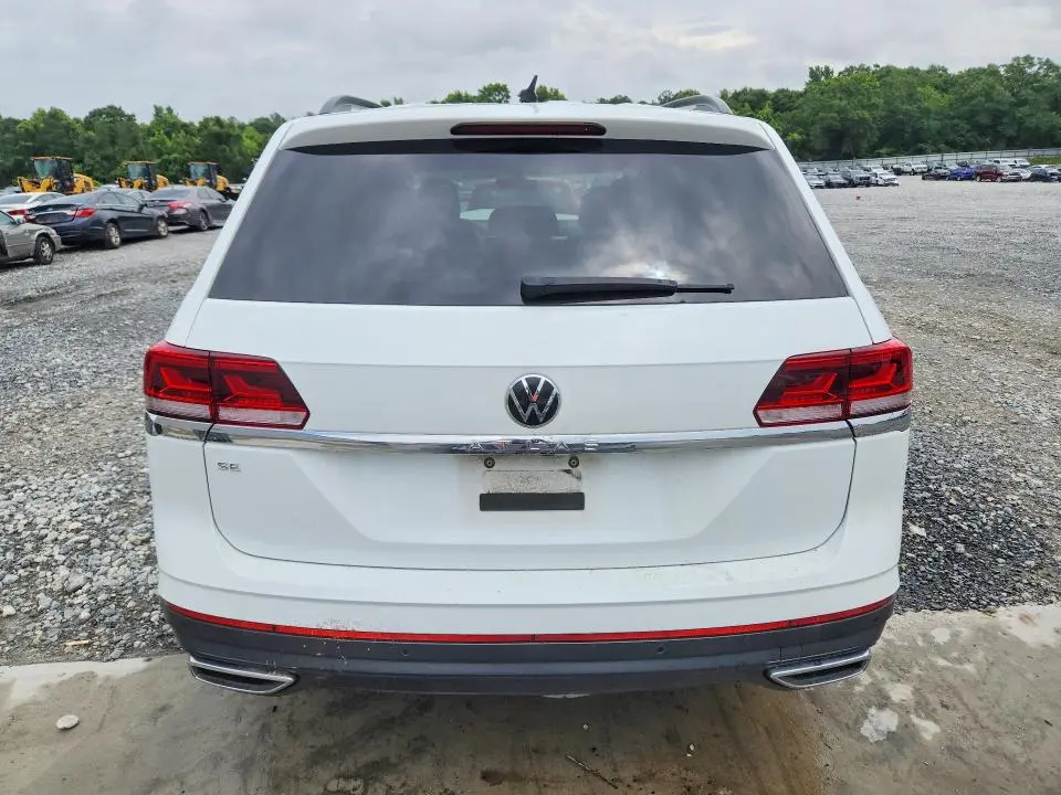 2023 VOLKSWAGEN ATLAS SE  