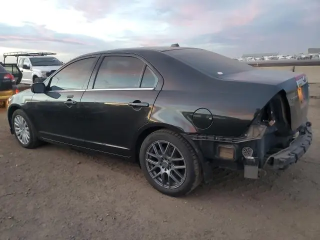 2010 FORD FUSION HYBRID  