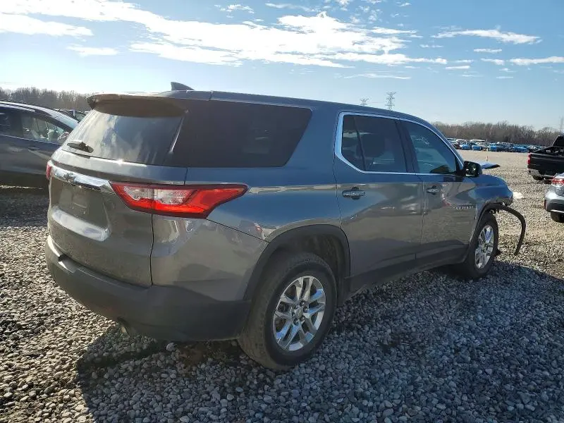 2020 CHEVROLET TRAVERSE LS  