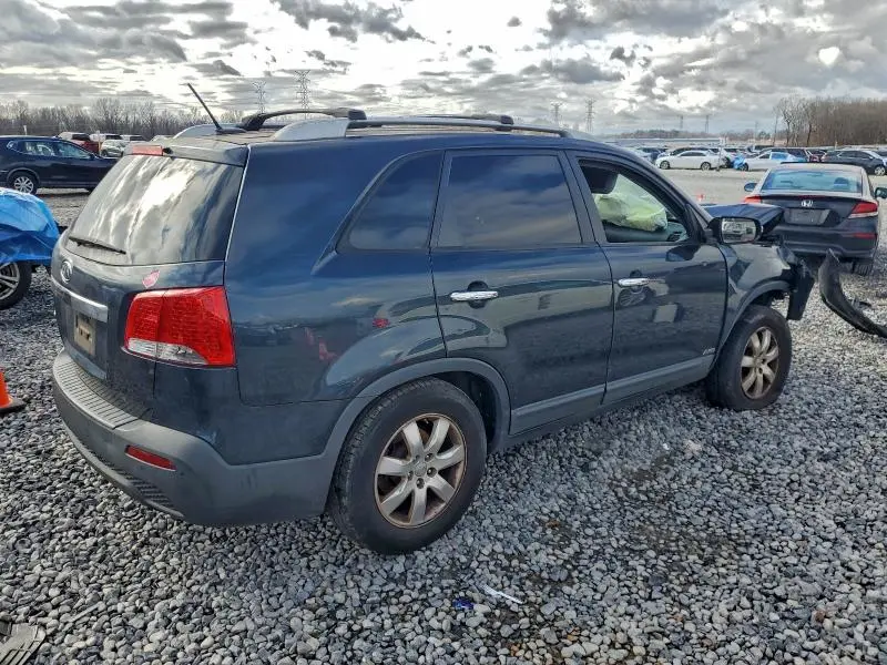 2012 KIA SORENTO   