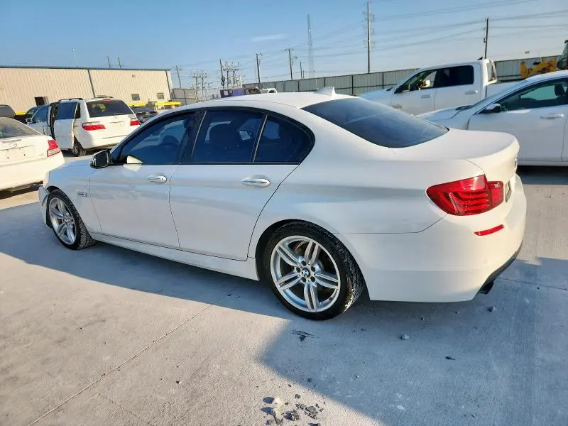 2015 BMW 535 I  