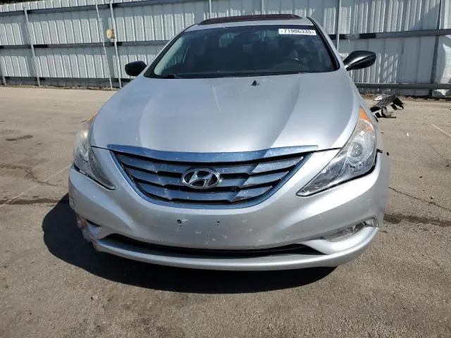 2012 HYUNDAI SONATA SE