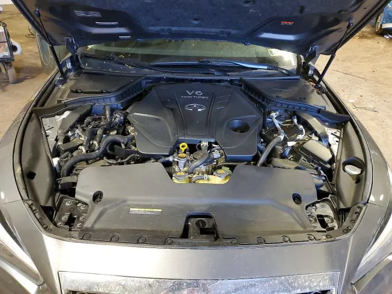 2021 INFINITI Q50 LUXE  