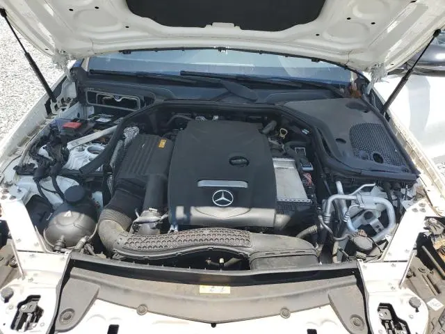 2018 MERCEDES-BENZ E 300  