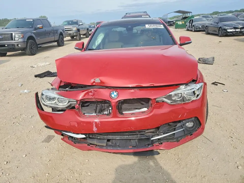 2018 BMW 330 I  