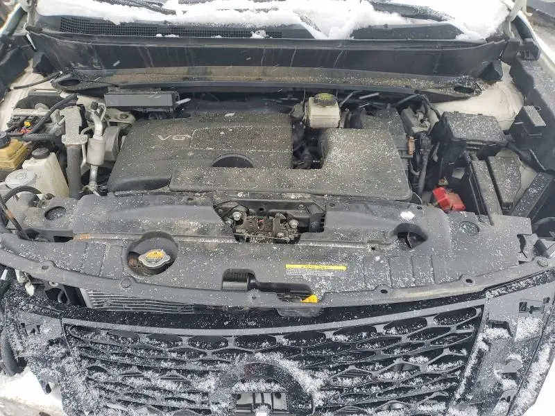 2020 NISSAN PATHFINDER SL  