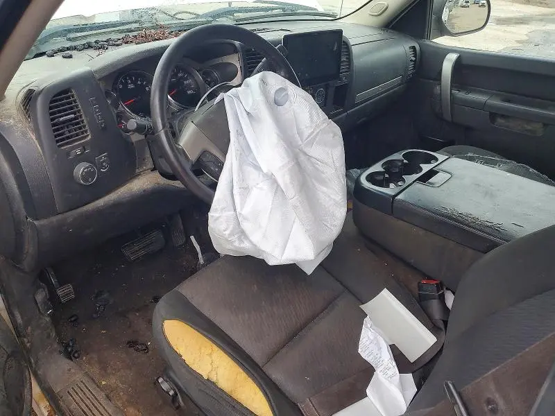 2012 CHEVROLET SILVERADO K1500 LT  