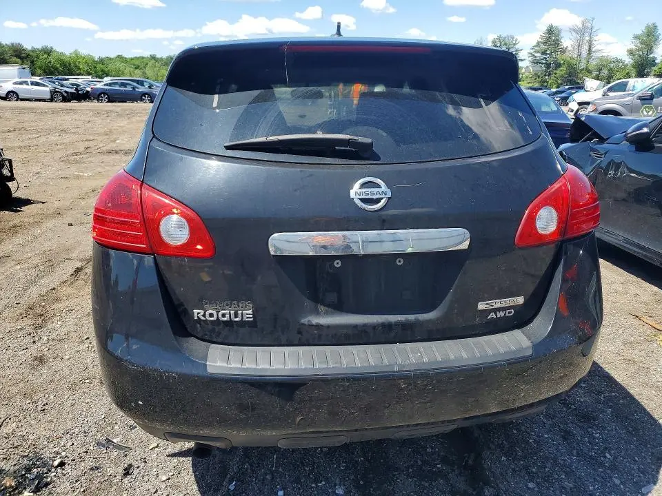 2013 NISSAN ROGUE S  