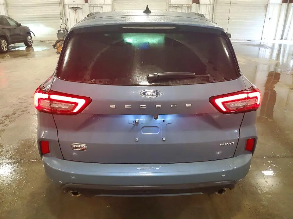 2024 FORD ESCAPE ST LINE  