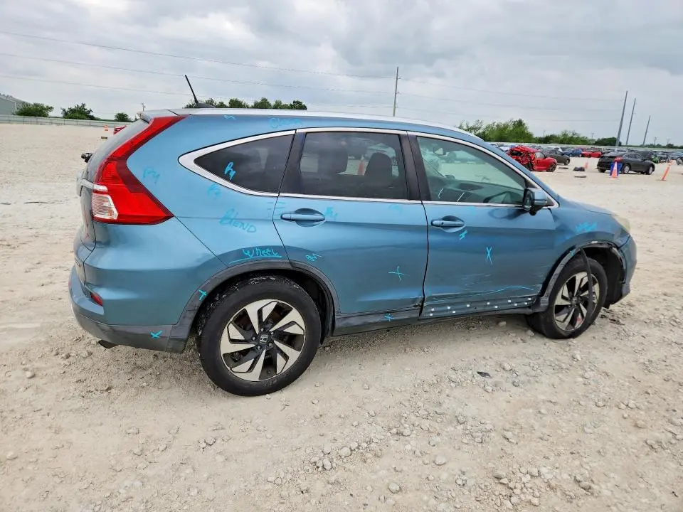 2015 HONDA CR-V TOURING  