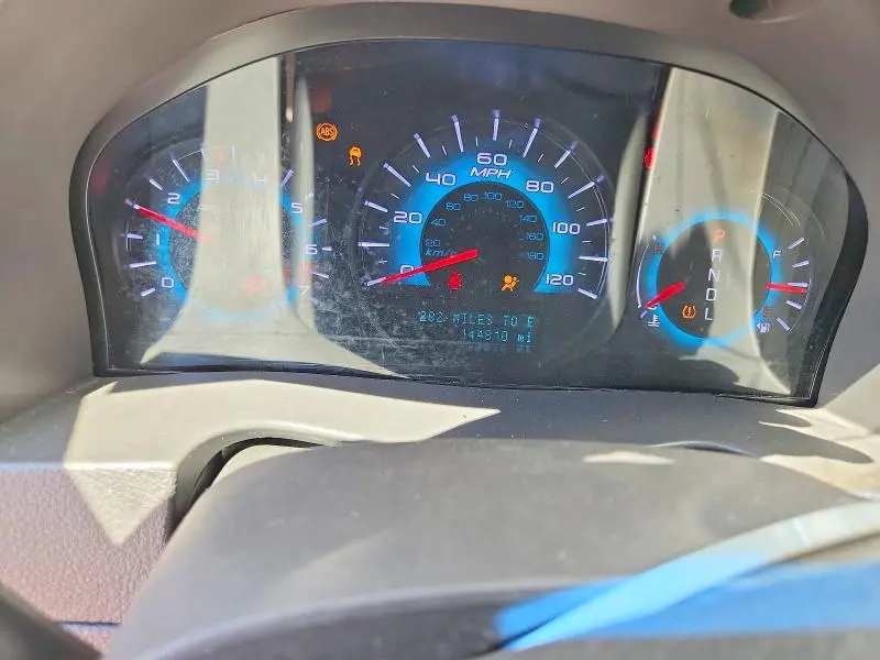 2012 FORD FUSION   