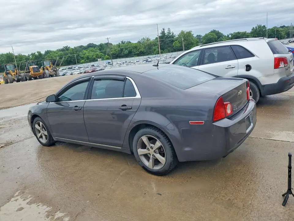2011 CHEVROLET MALIBU 1LT  