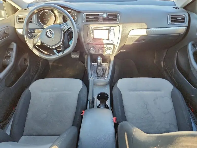 2017 VOLKSWAGEN JETTA   