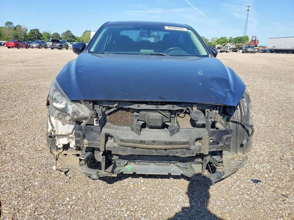 2016 MAZDA 3 TOURING  