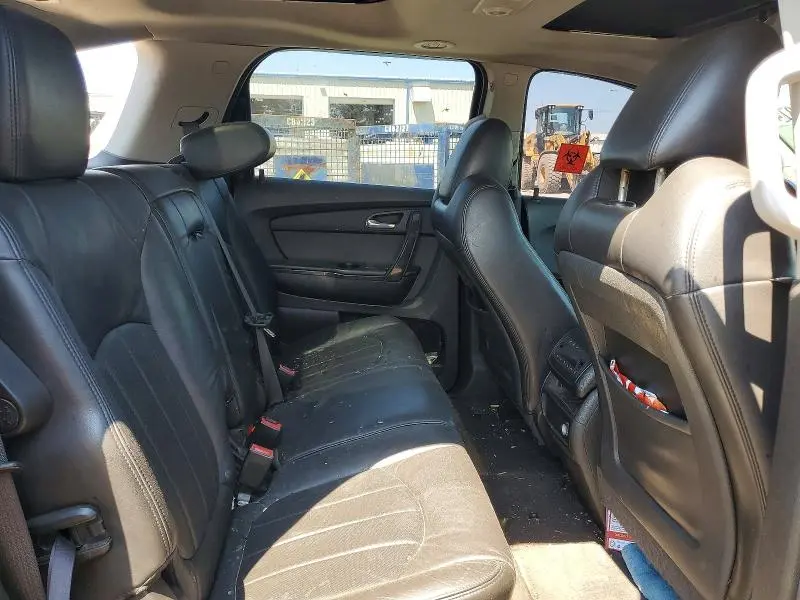 2012 GMC ACADIA DENALI  