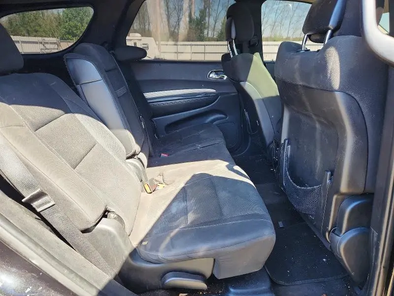 2012 DODGE DURANGO SXT  