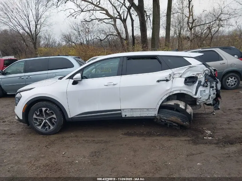 2024 KIA SPORTAGE EX