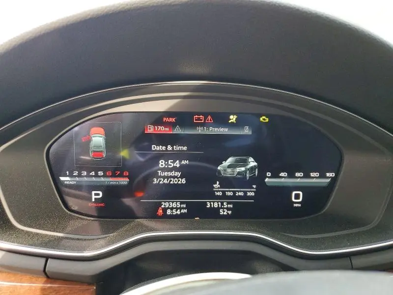 2023 AUDI A4 PREMIUM PLUS 40  
